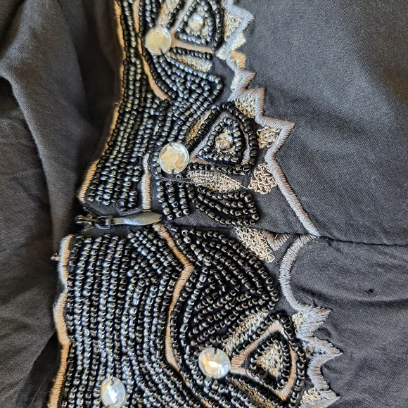 😃MISS ME BEADED SKIRT - Picture 7 of 12